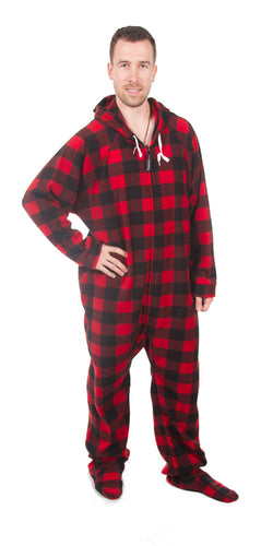 Adult Onesies and Footed Pajamas | Forever Lazy